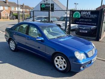 2004 (54) - C270 CDI Elegance SE 4dr Auto (170bhp)