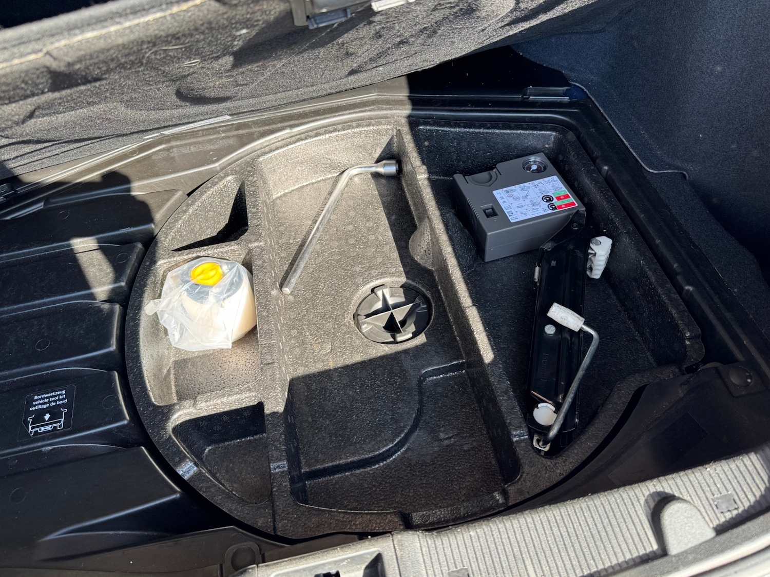 Vehicle 22