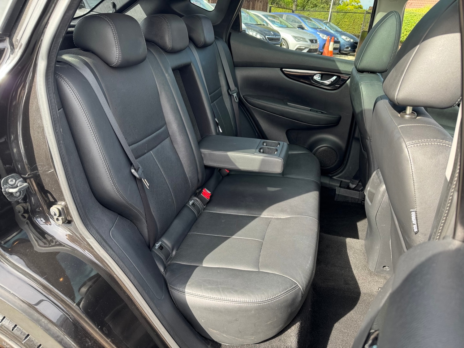 Vehicle 14