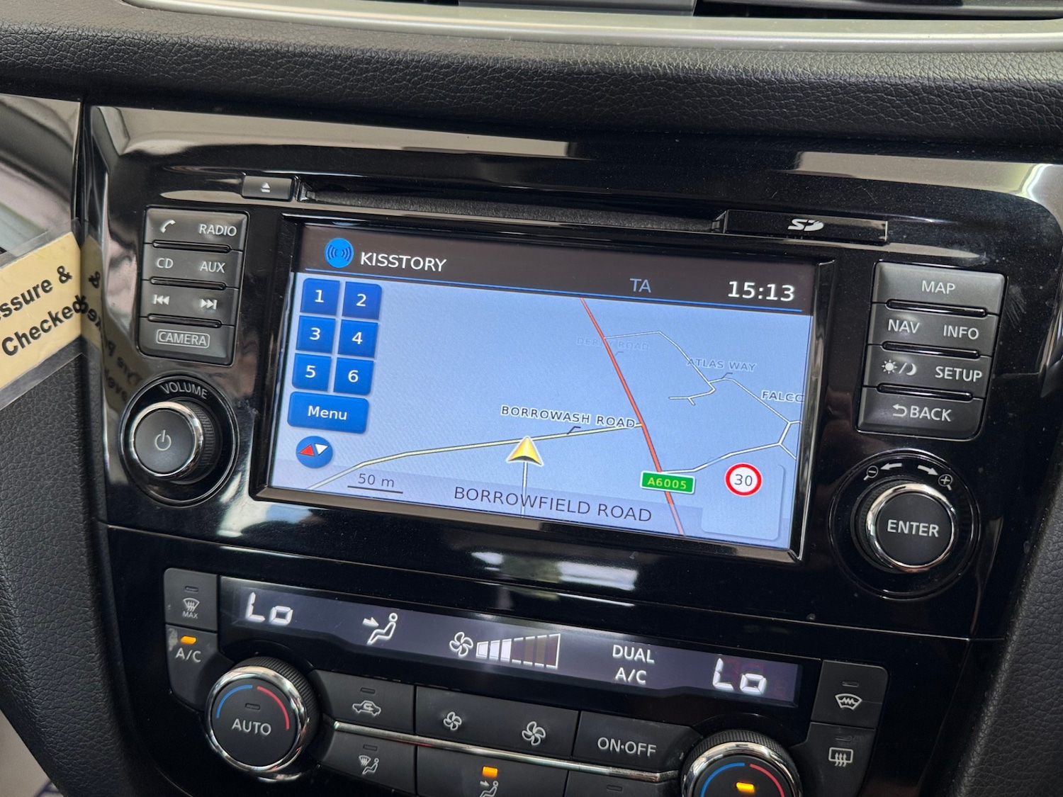 Vehicle 20