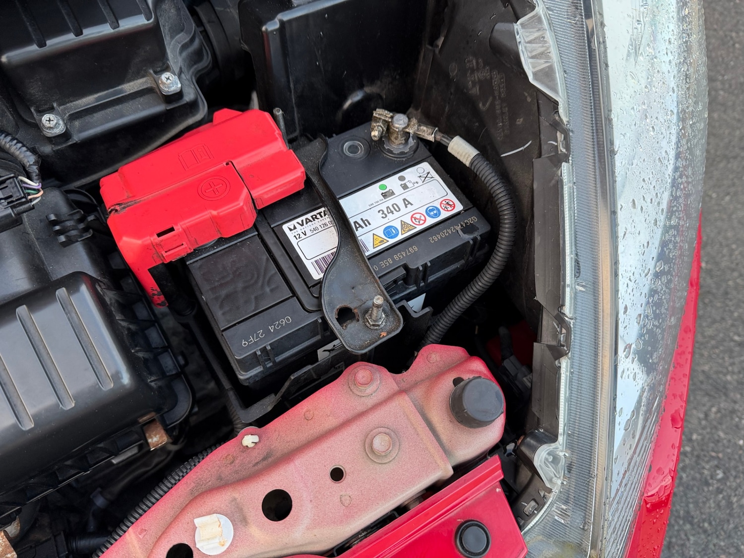 Used Honda Jazz 2011 for sale - 77170808: Photo 10