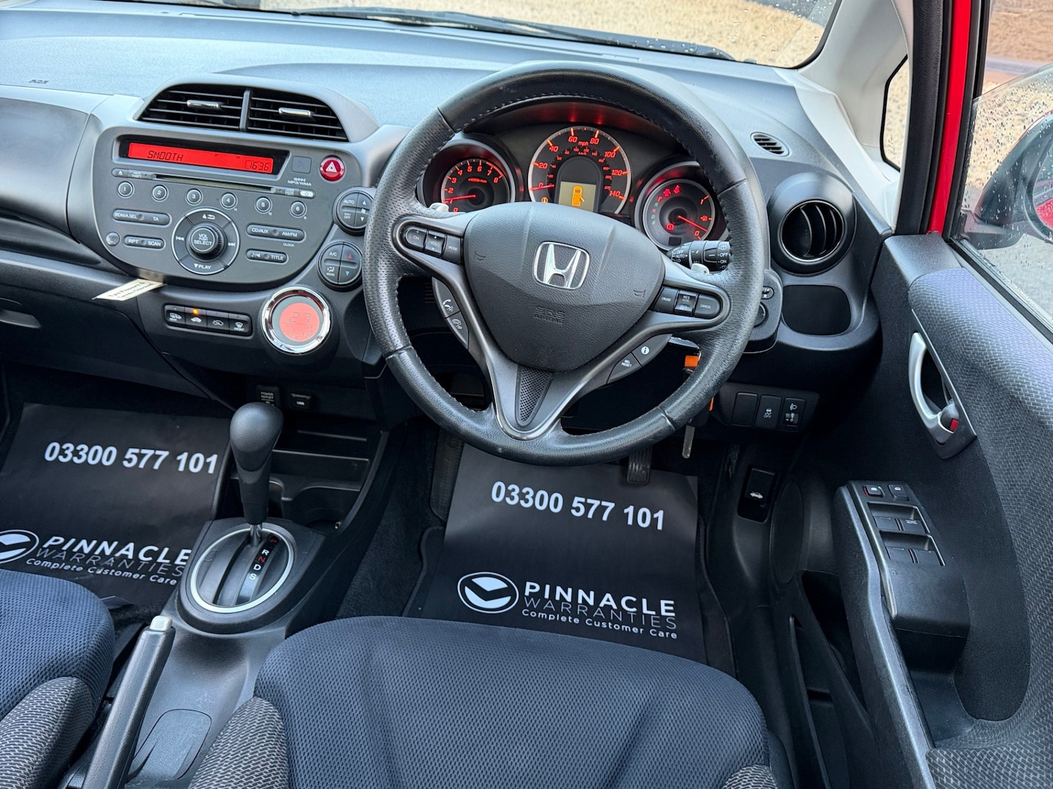 Used Honda Jazz 2011 for sale - 77170808: Photo 12