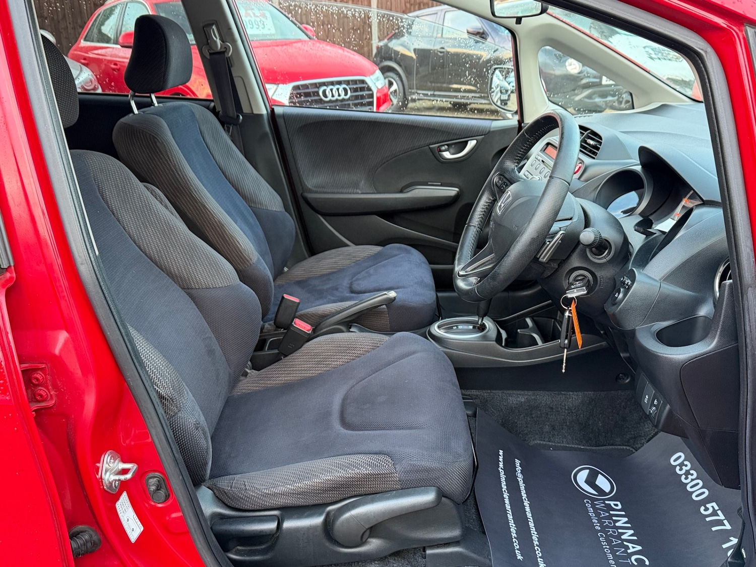 Used Honda Jazz 2011 for sale - 77170808: Photo 13