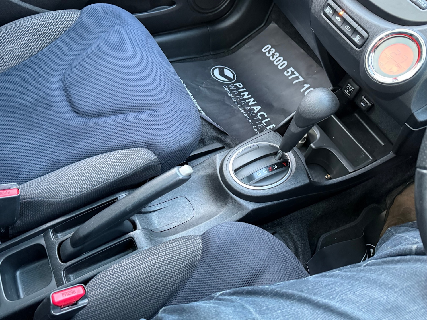 Used Honda Jazz 2011 for sale - 77170808: Photo 18