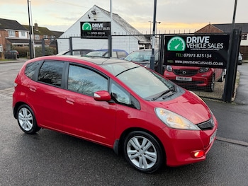 2011 (61) - 1.4 i-VTEC EX 5dr CVT AUTO ULEZ