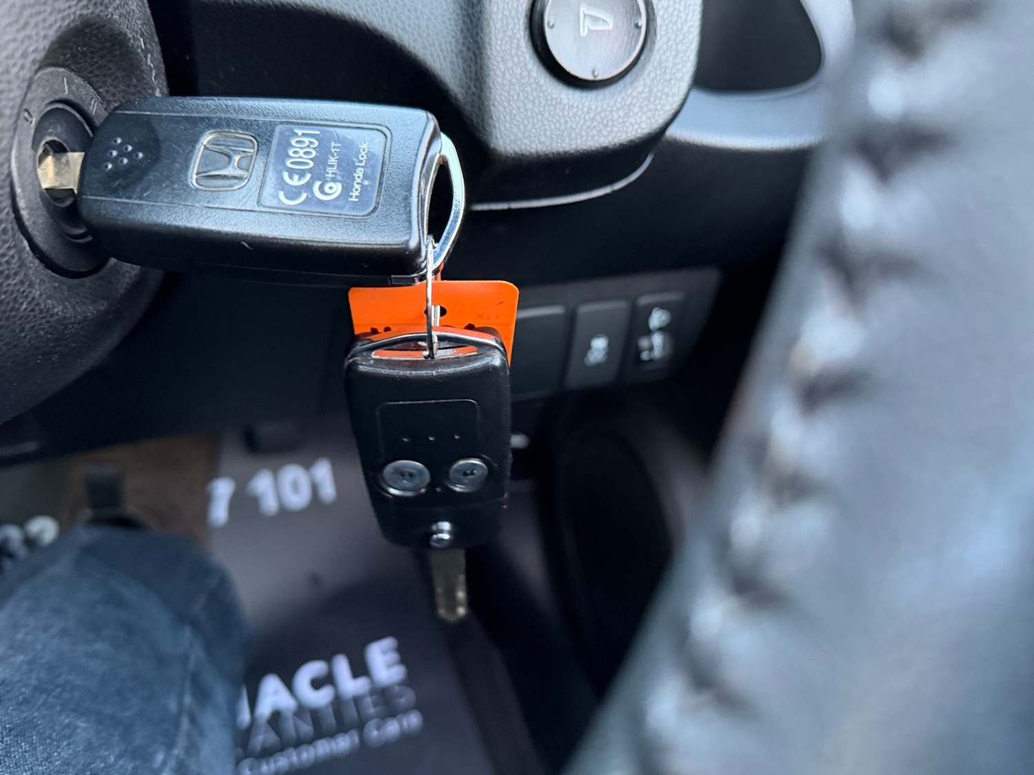 Used Honda Jazz 2011 for sale - 77170808: Photo 21