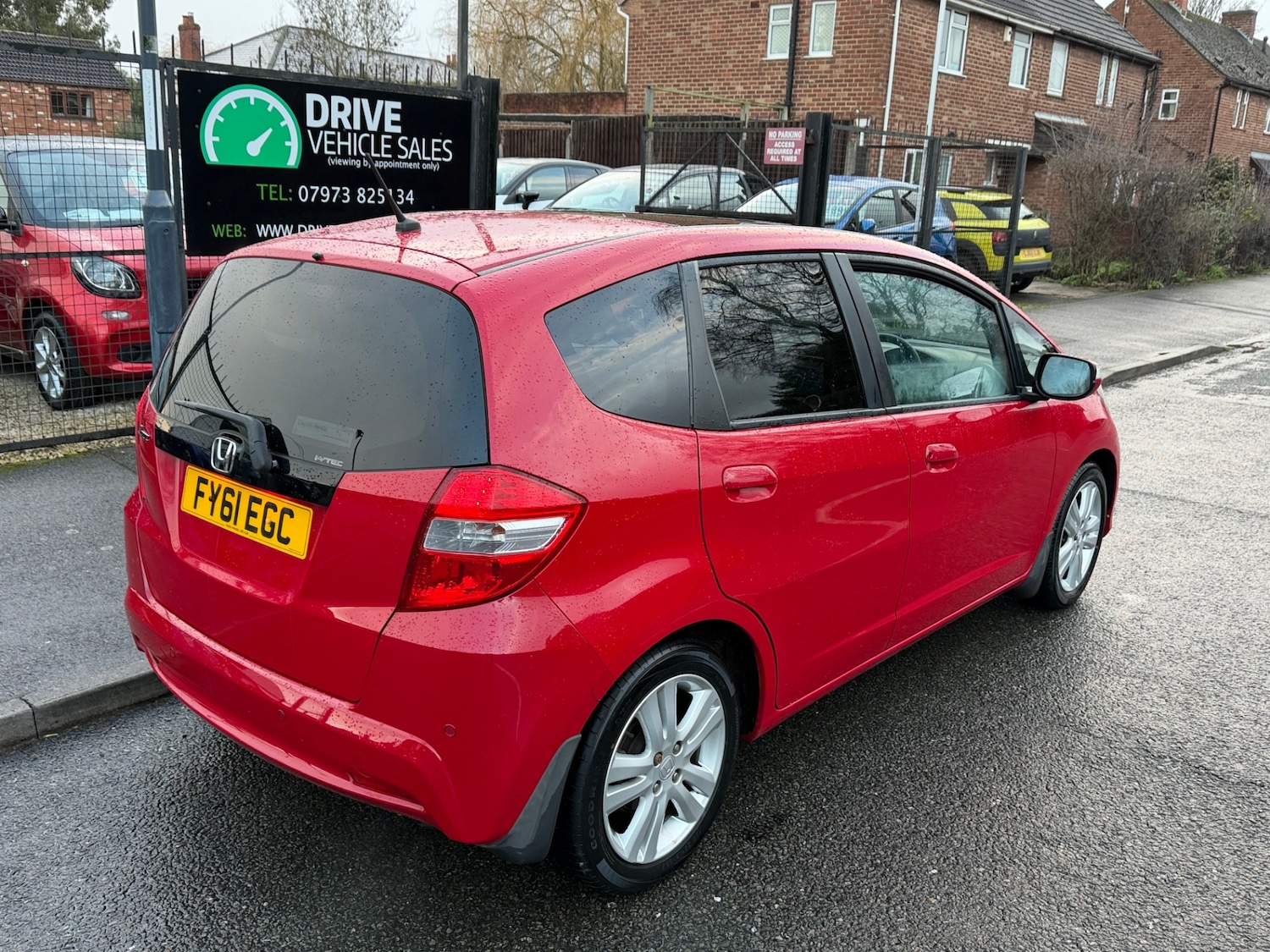 Used Honda Jazz 2011 for sale - 77170808: Photo 4
