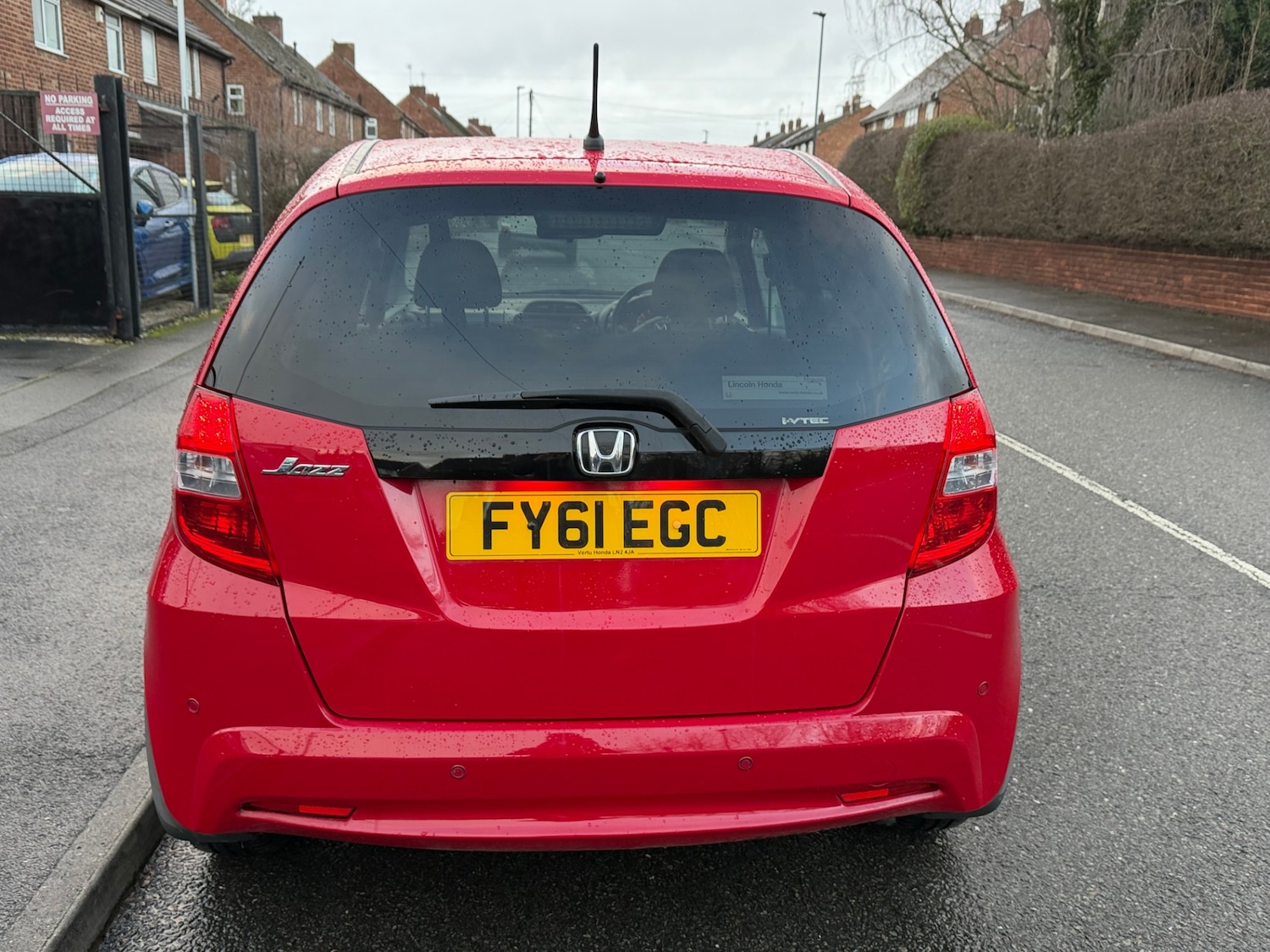 Used Honda Jazz 2011 for sale - 77170808: Photo 5