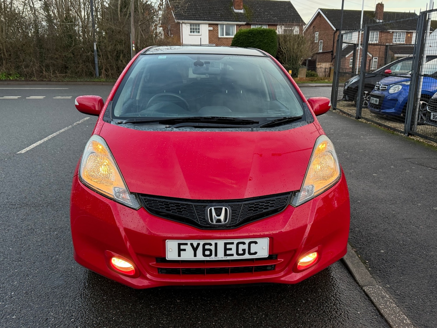 Used Honda Jazz 2011 for sale - 77170808: Photo 8