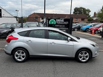 Used Ford Focus 2013 for sale - 79673870: Photo