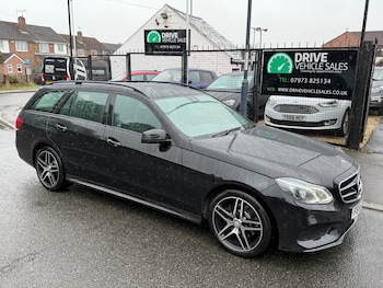 Used Mercedes-Benz E Class 2015 for sale - 78871387: Photo