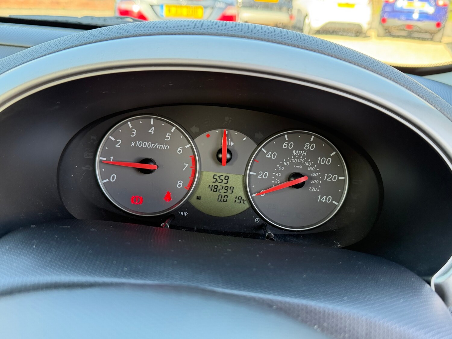 Used Nissan Micra 2009 for sale - 78153198: Photo 11