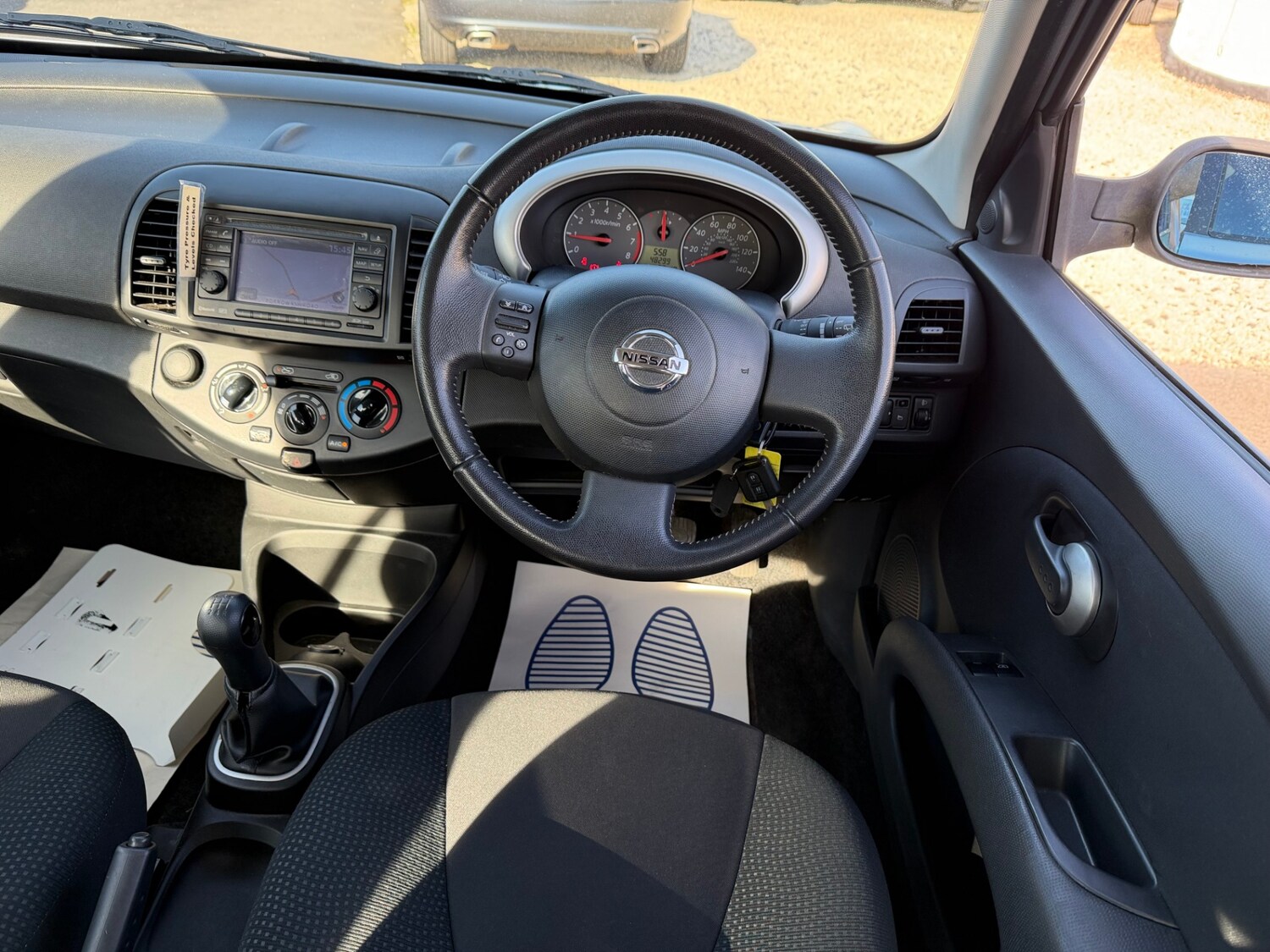 Used Nissan Micra 2009 for sale - 78153198: Photo 12