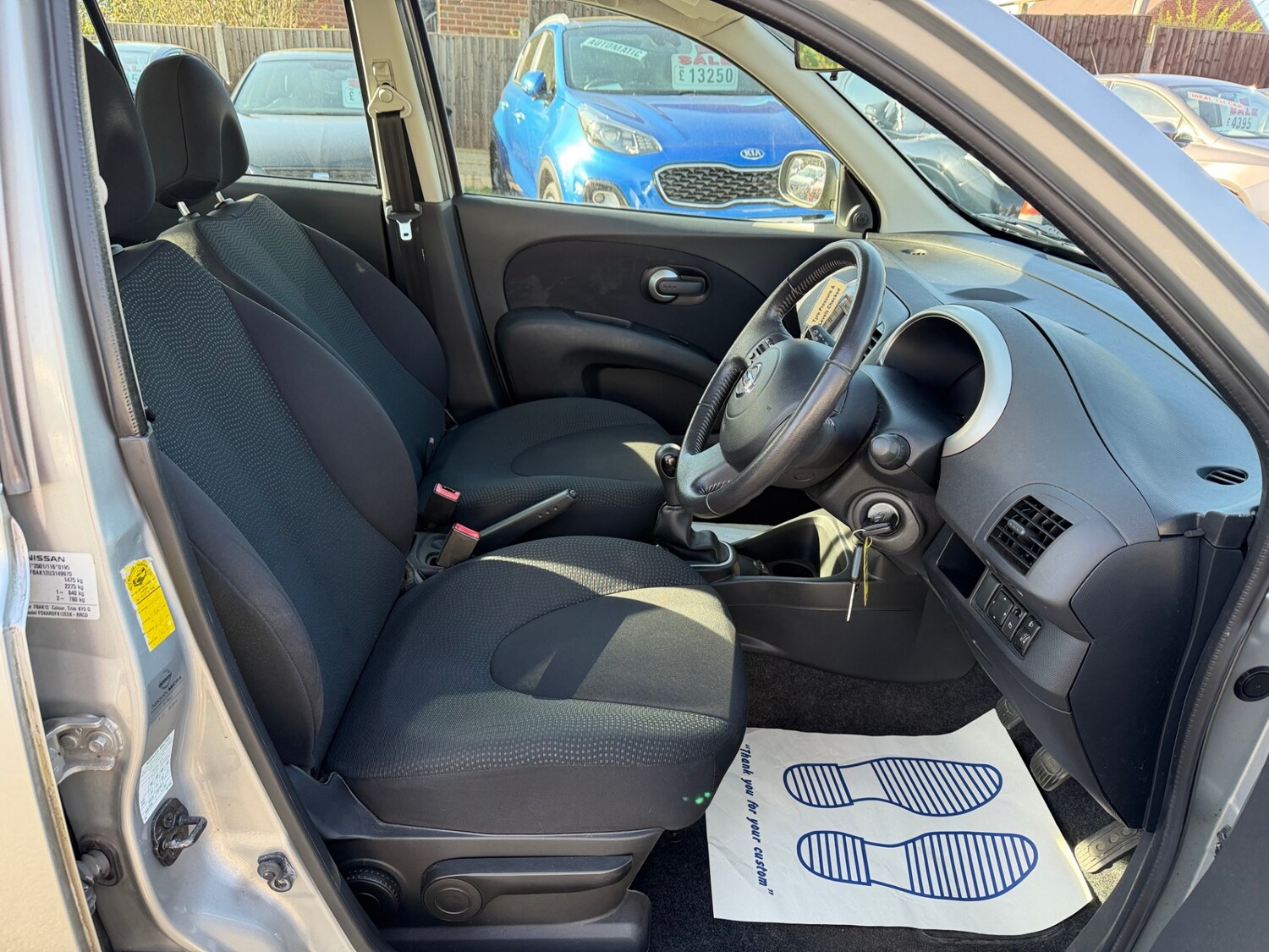 Used Nissan Micra 2009 for sale - 78153198: Photo 13