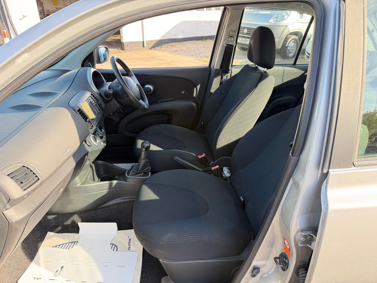 Used Nissan Micra 2009 for sale - 78153198: Photo 14