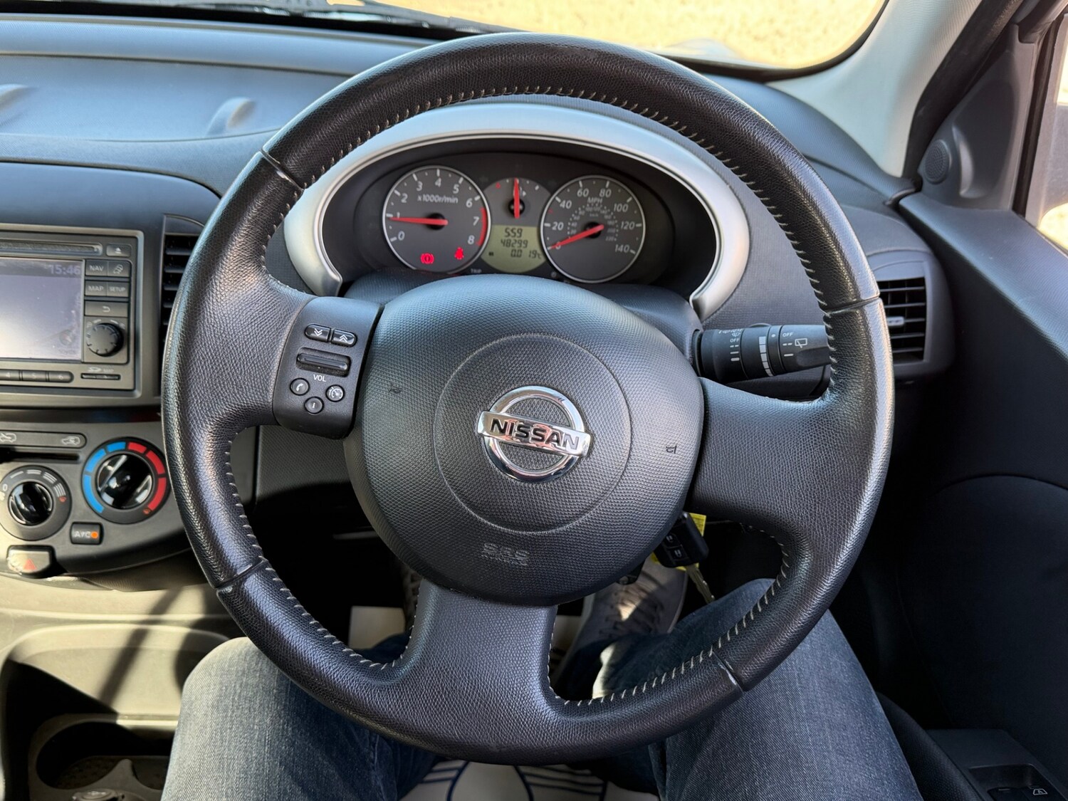 Used Nissan Micra 2009 for sale - 78153198: Photo 16