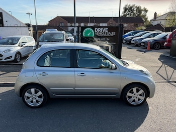 Used Nissan Micra 2009 for sale - 78153198: Photo