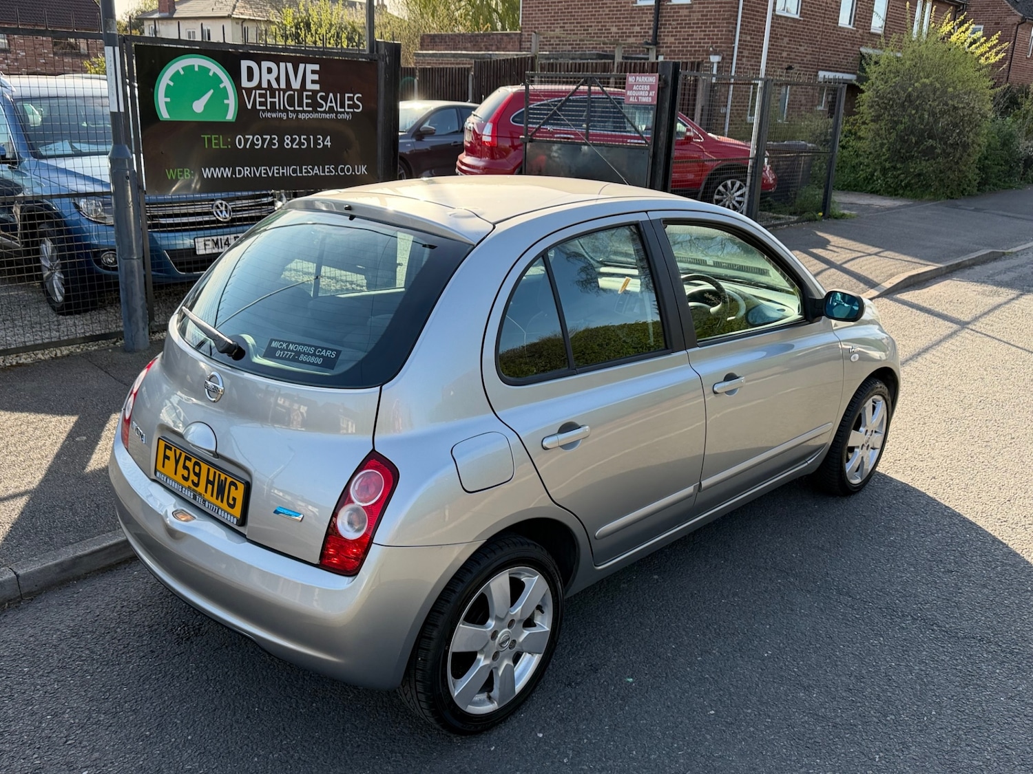 Used Nissan Micra 2009 for sale - 78153198: Photo 4