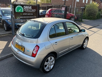 Used Nissan Micra 2009 for sale - 78153198: Photo