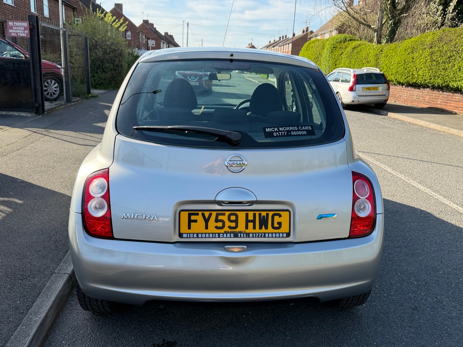Used Nissan Micra 2009 for sale - 78153198: Photo 5