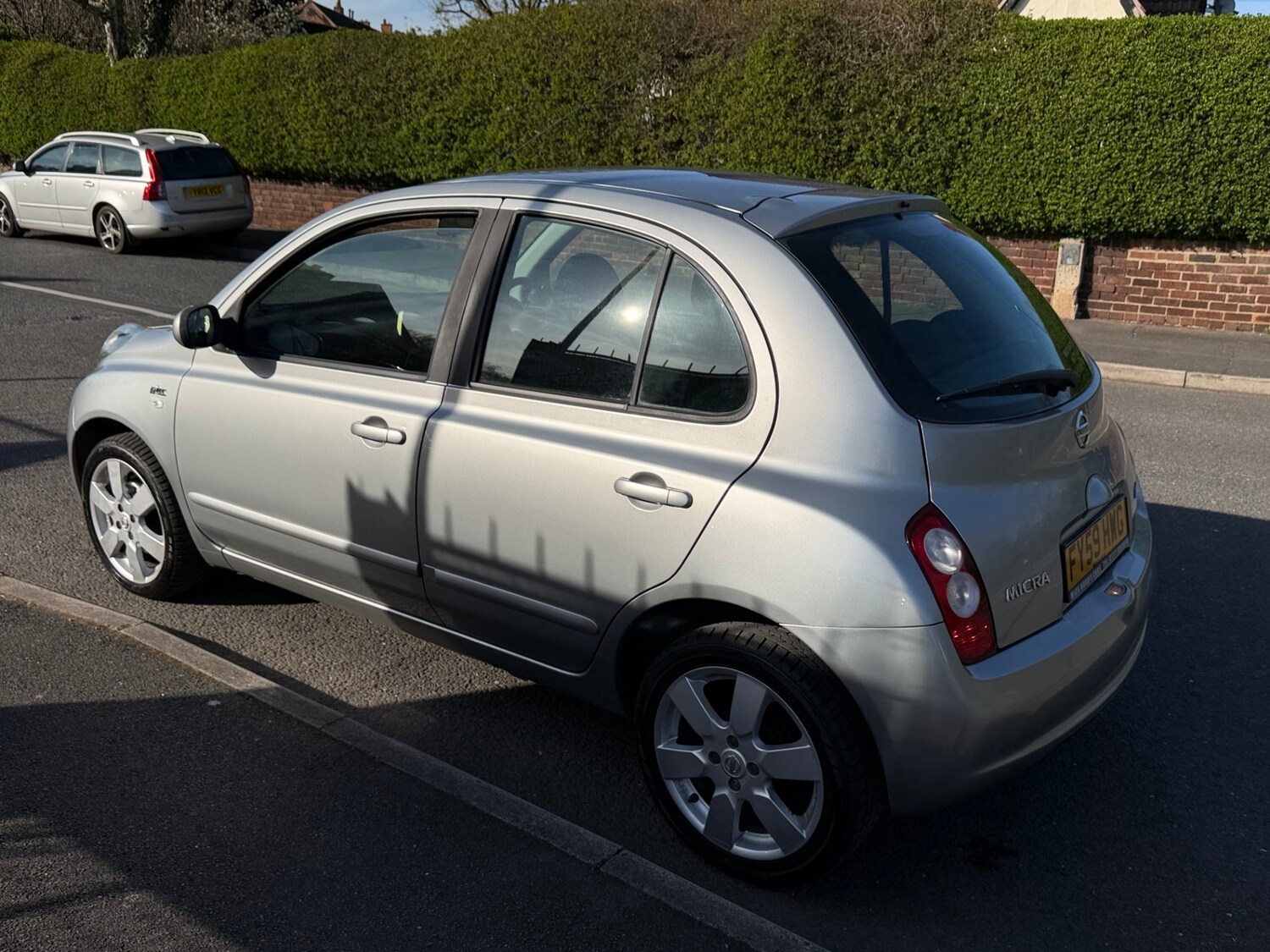 Used Nissan Micra 2009 for sale - 78153198: Photo 6