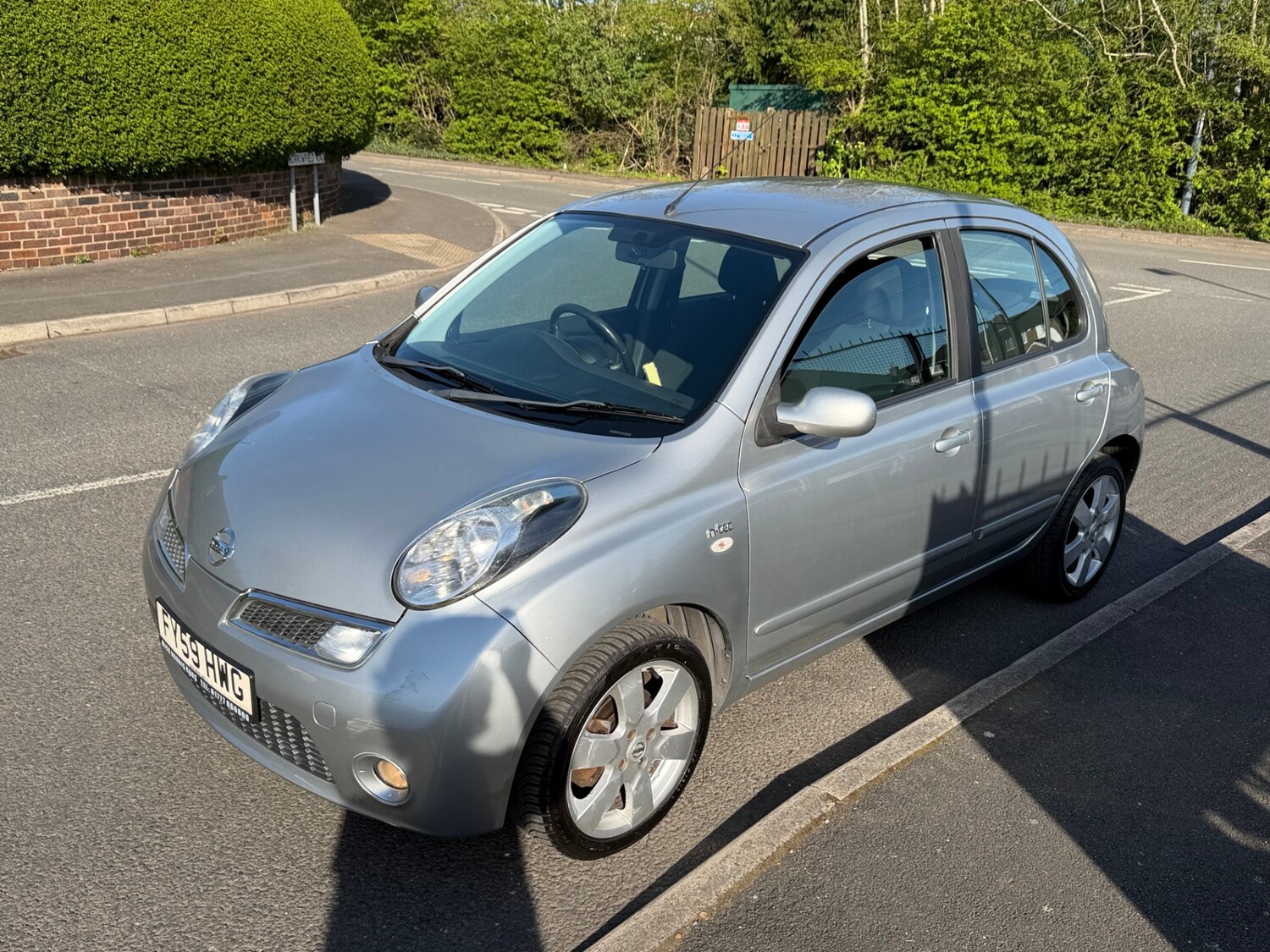 Used Nissan Micra 2009 for sale - 78153198: Photo 7