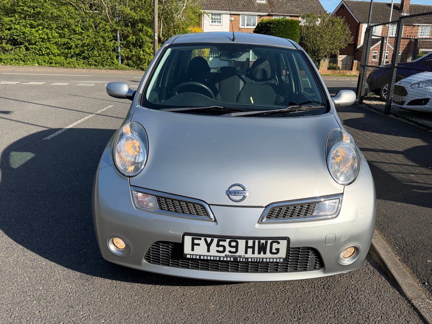 Used Nissan Micra 2009 for sale - 78153198: Photo 8