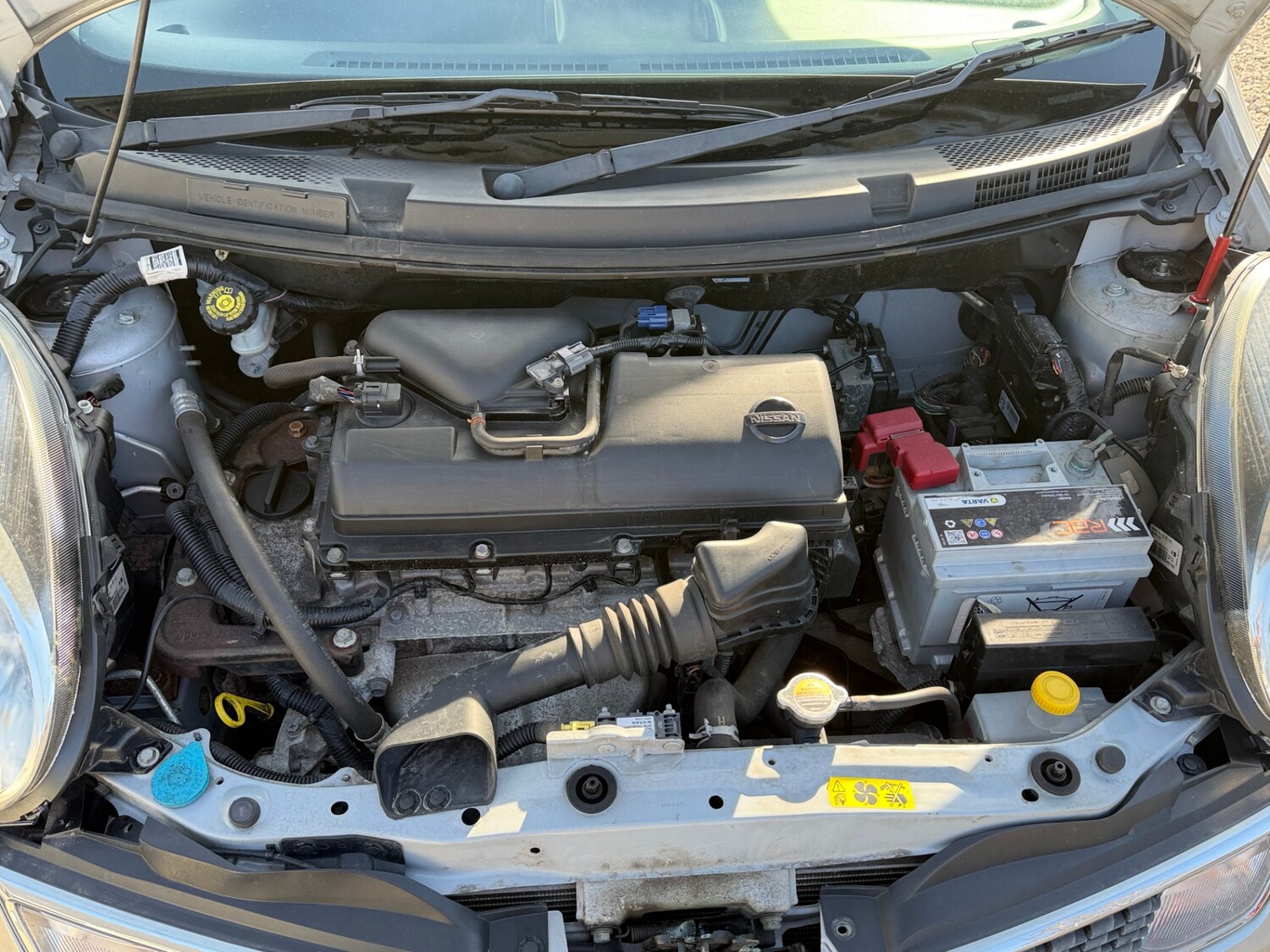 Used Nissan Micra 2009 for sale - 78153198: Photo 9