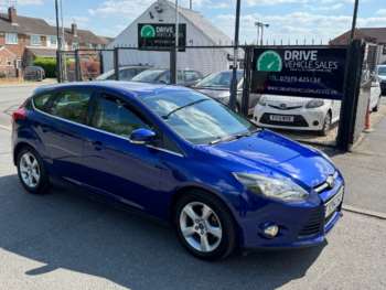 2014 (64) - 1.6 Zetec Navigator 5dr ULEZ