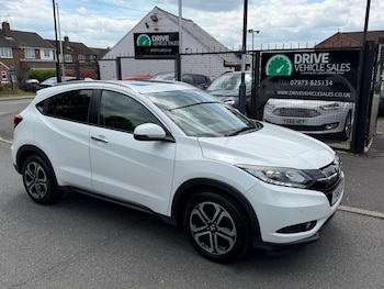 Used Honda HR-V 2015 for sale - 78915896: Photo
