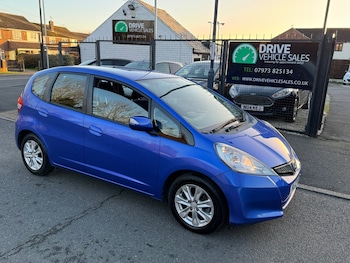 2013 (13) - 1.4 i-VTEC ES 5dr CVT ULEZ