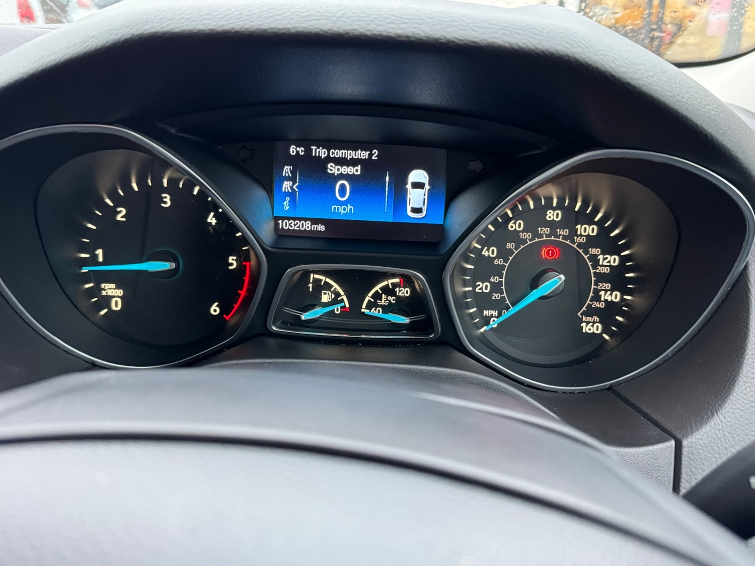 Used Ford Focus 2015 for sale - 76818050: Photo 10