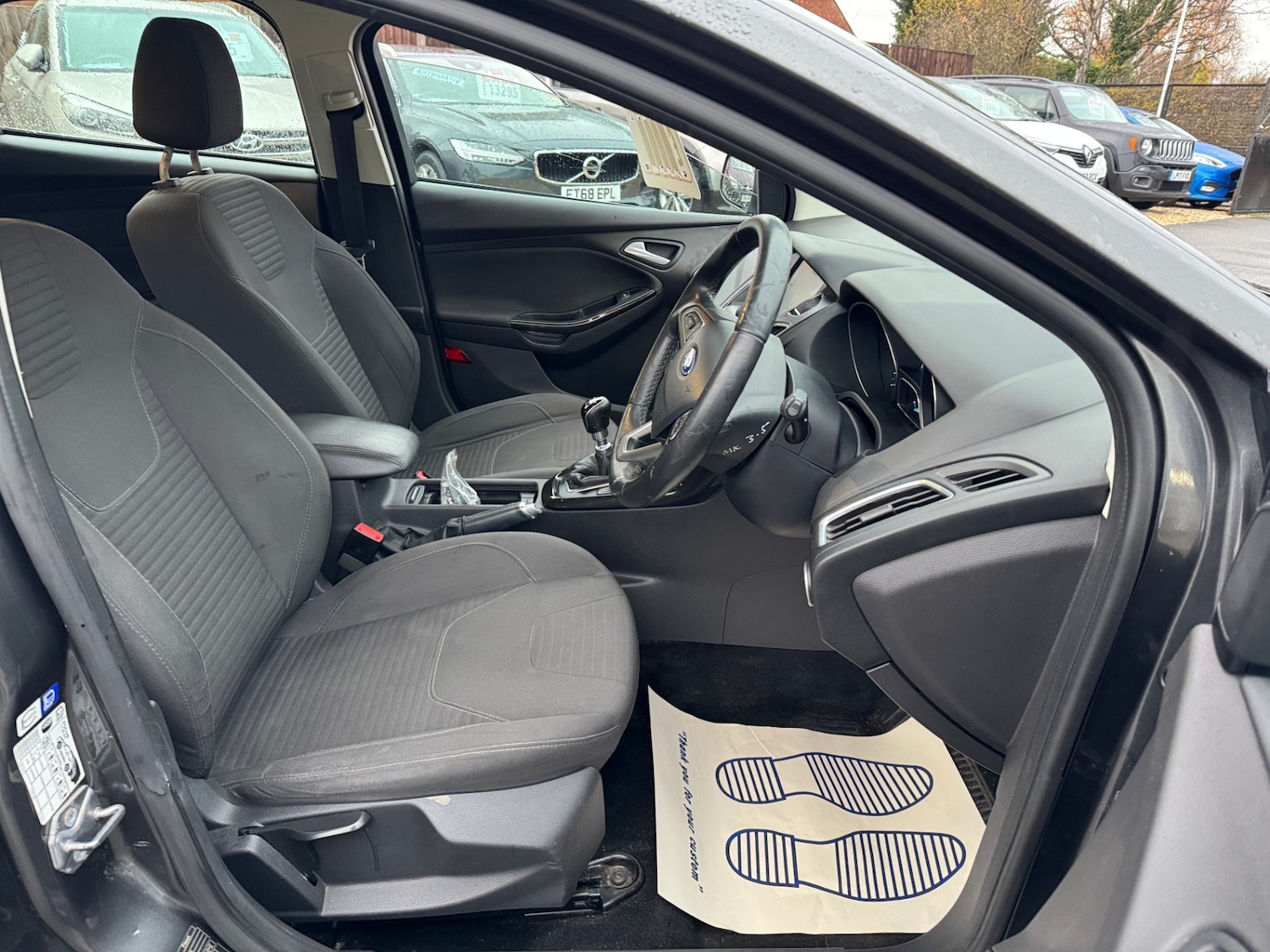 Used Ford Focus 2015 for sale - 76818050: Photo 12