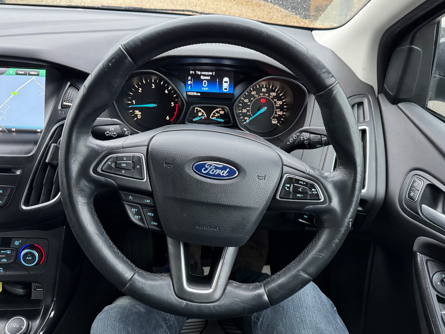 Used Ford Focus 2015 for sale - 76818050: Photo 15