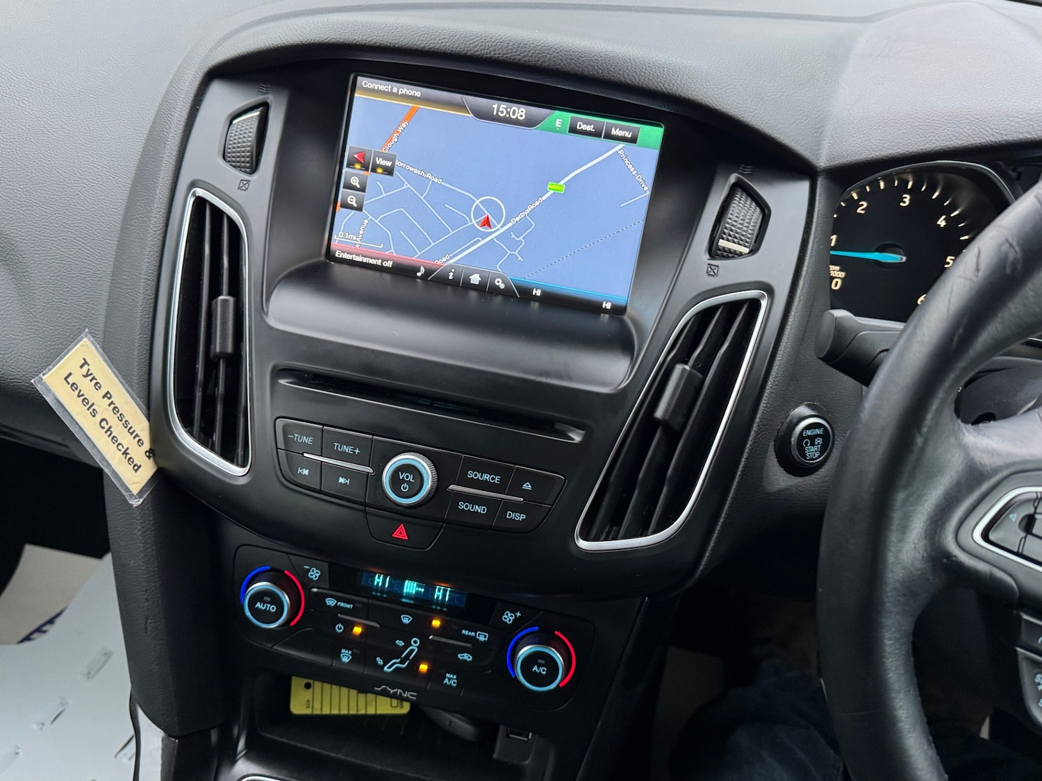 Used Ford Focus 2015 for sale - 76818050: Photo 16