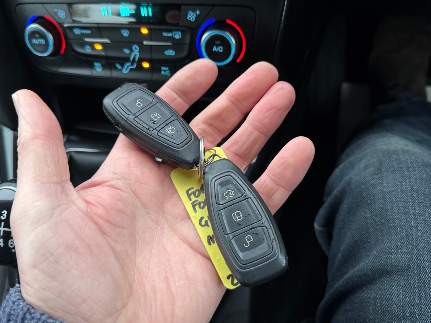 Used Ford Focus 2015 for sale - 76818050: Photo 22