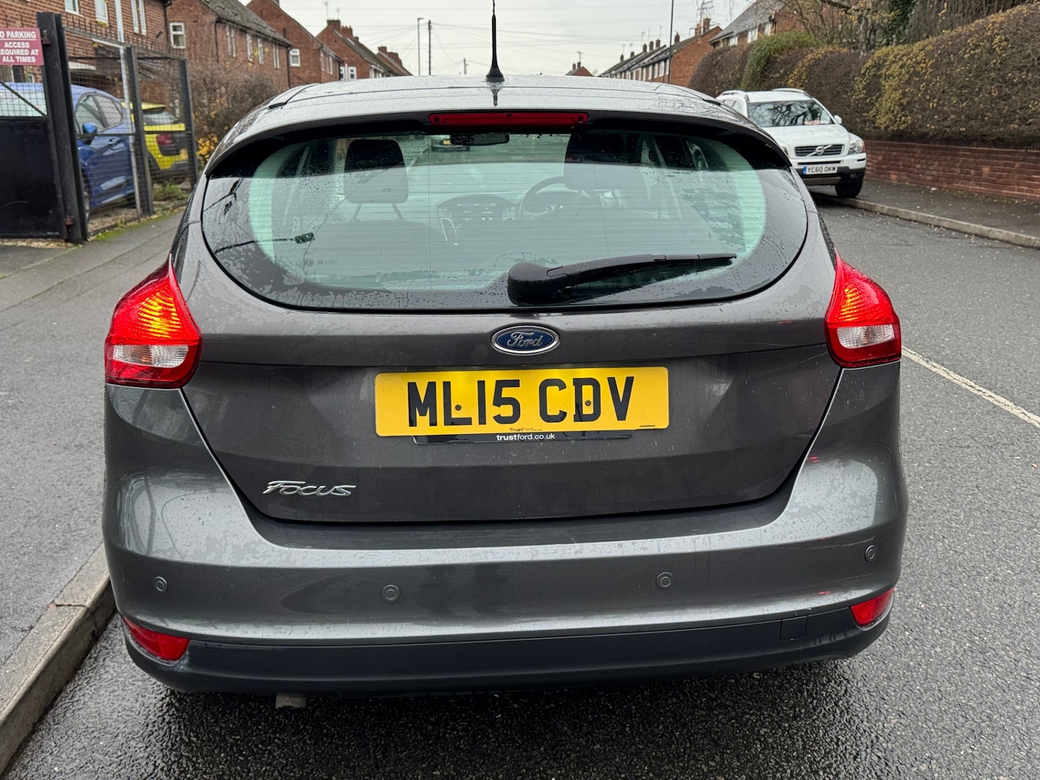 Used Ford Focus 2015 for sale - 76818050: Photo 5