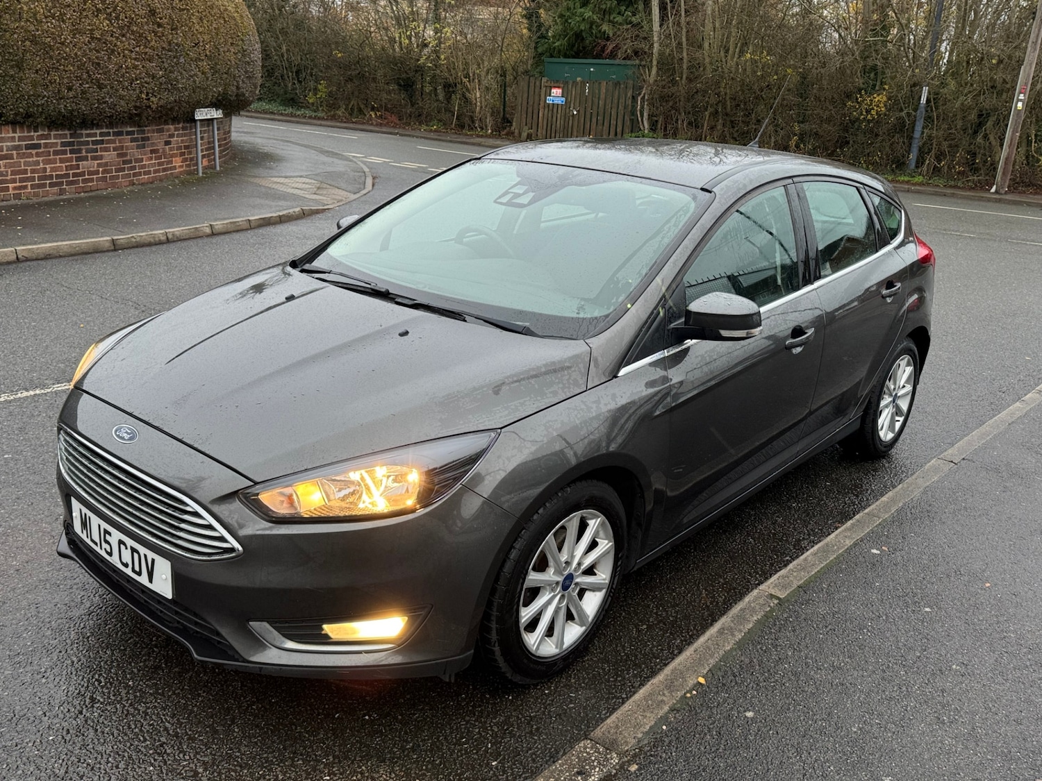 Used Ford Focus 2015 for sale - 76818050: Photo 7