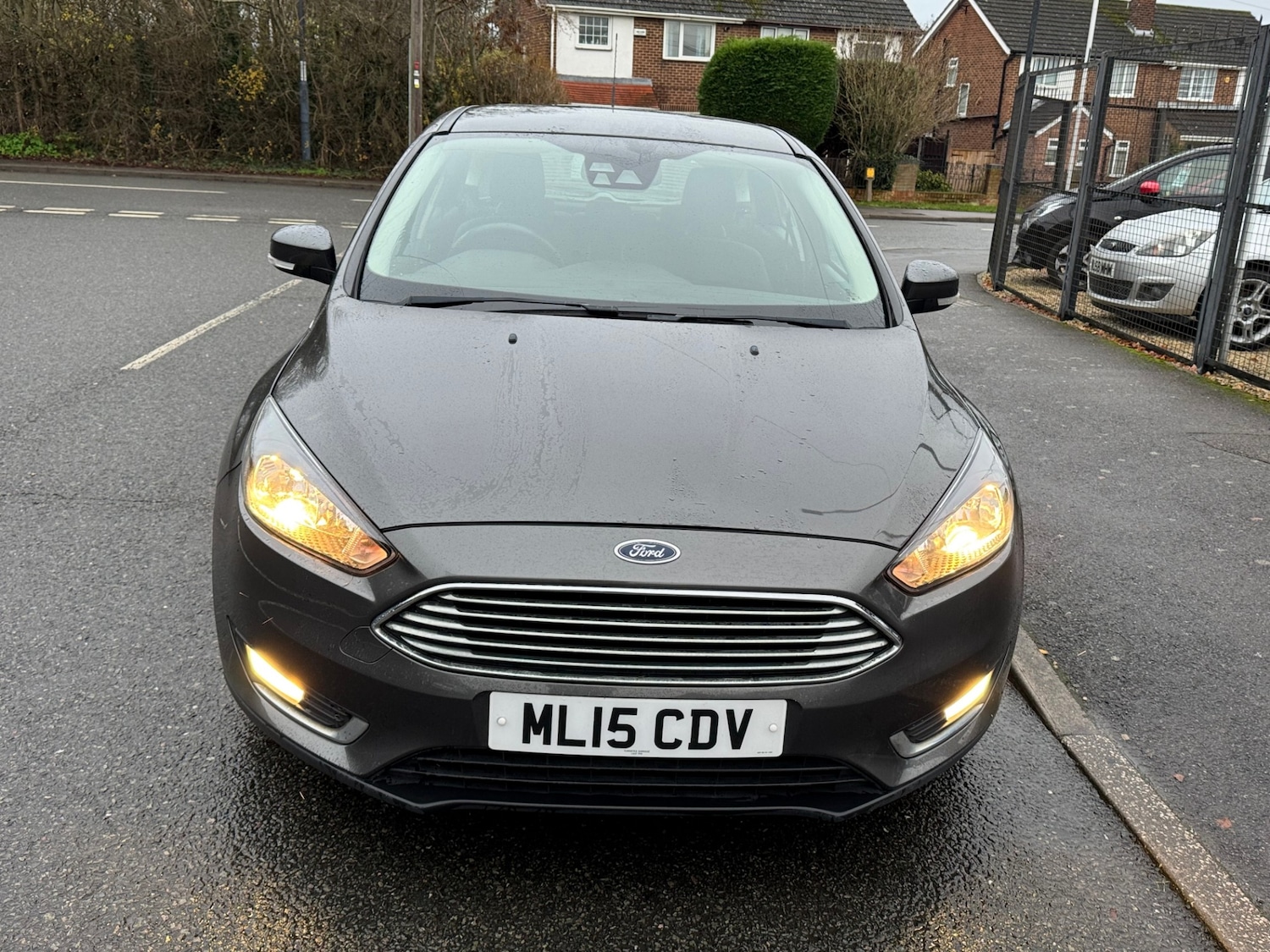 Used Ford Focus 2015 for sale - 76818050: Photo 8