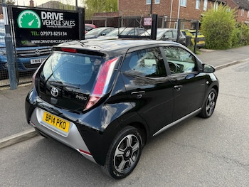Used Toyota AYGO 2014 for sale - 78227005: Photo