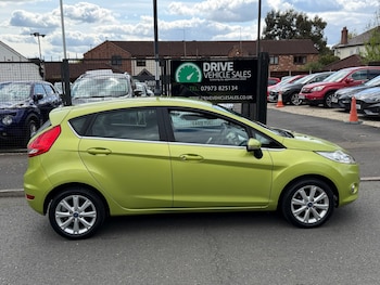 Used Ford Fiesta 2011 for sale - 78305479: Photo