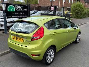 Used Ford Fiesta 2011 for sale - 78305479: Photo