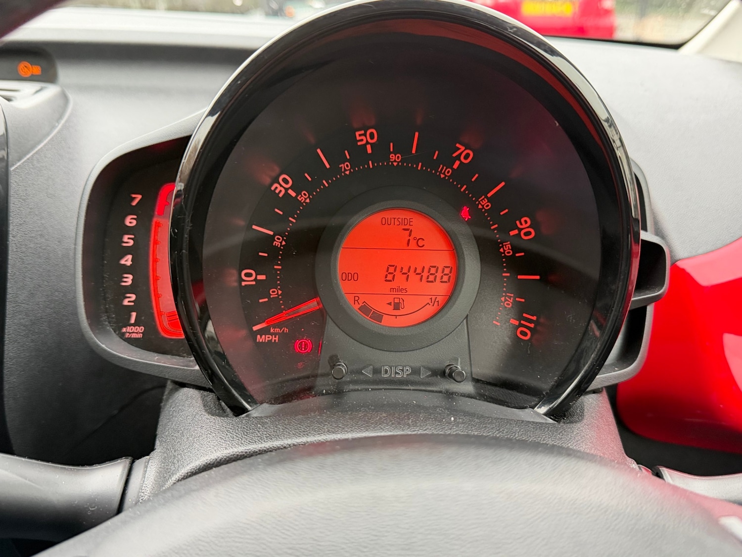 Used Toyota AYGO 2016 for sale - 77285560: Photo 11