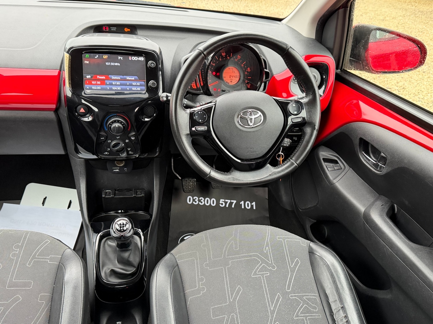 Used Toyota AYGO 2016 for sale - 77285560: Photo 12