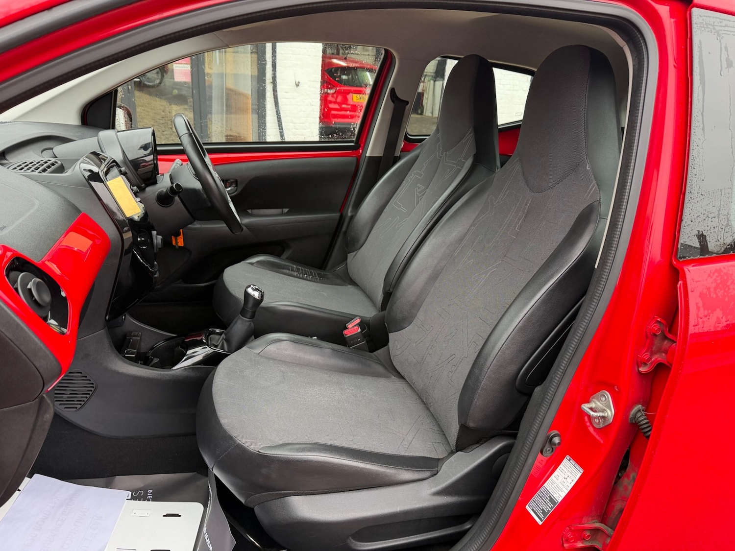 Used Toyota AYGO 2016 for sale - 77285560: Photo 14