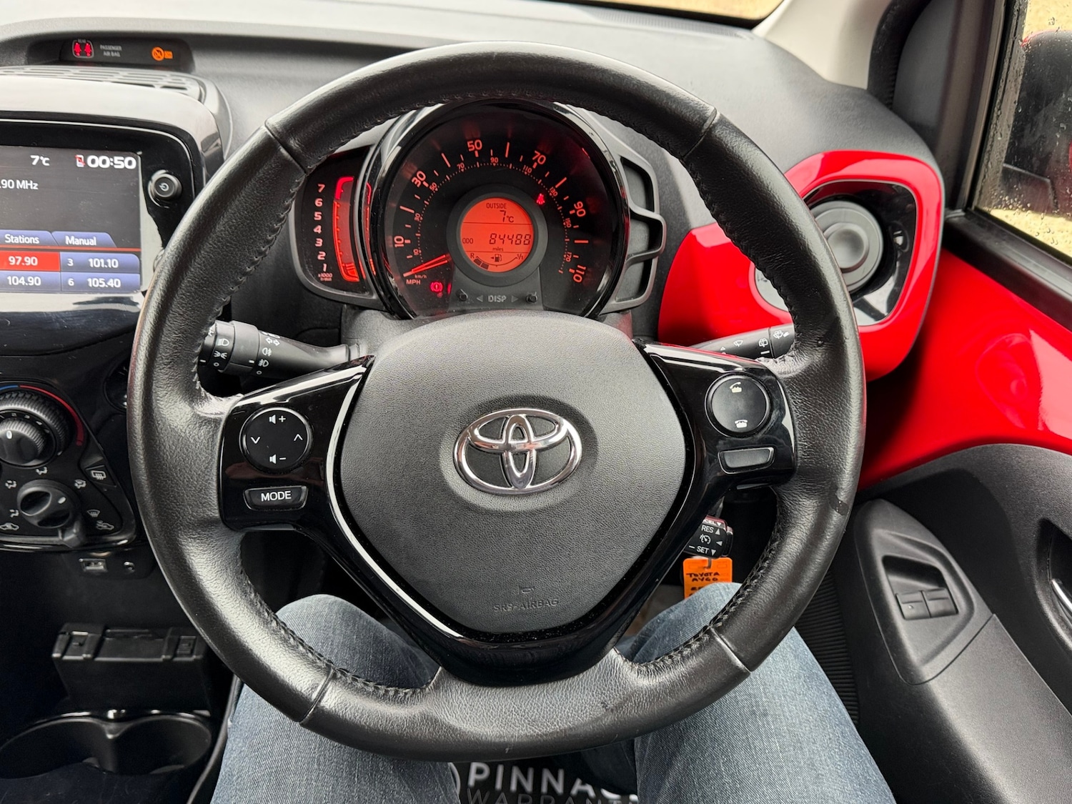 Used Toyota AYGO 2016 for sale - 77285560: Photo 16