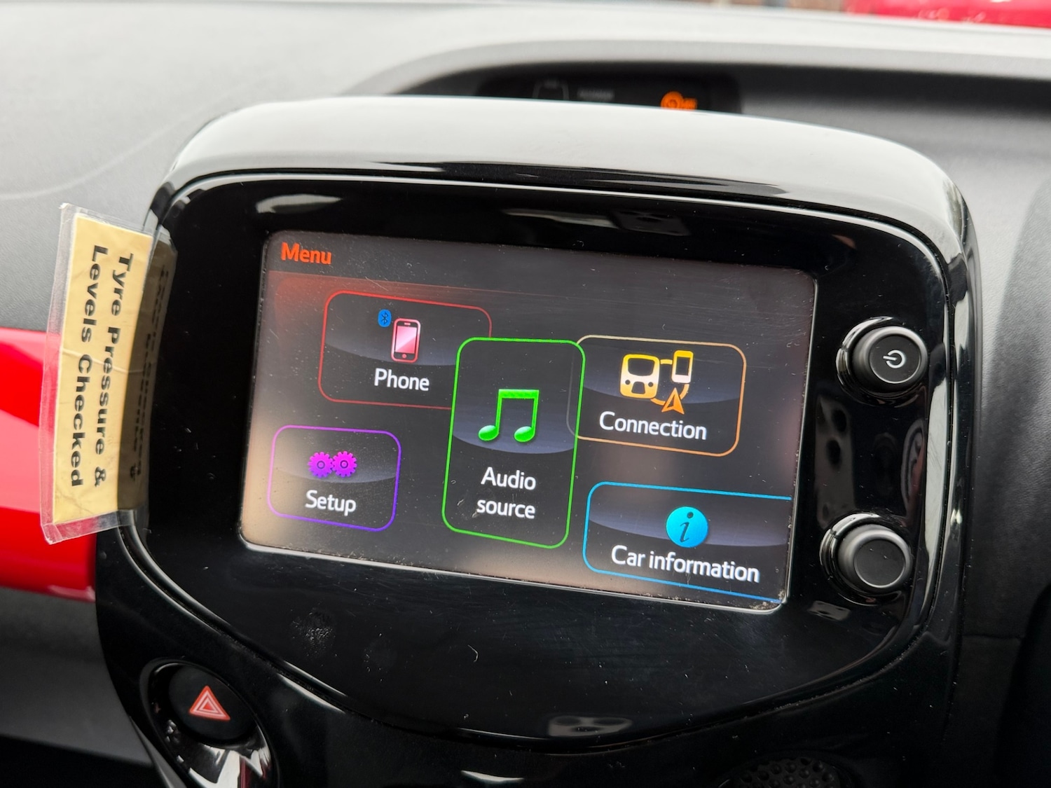 Used Toyota AYGO 2016 for sale - 77285560: Photo 18