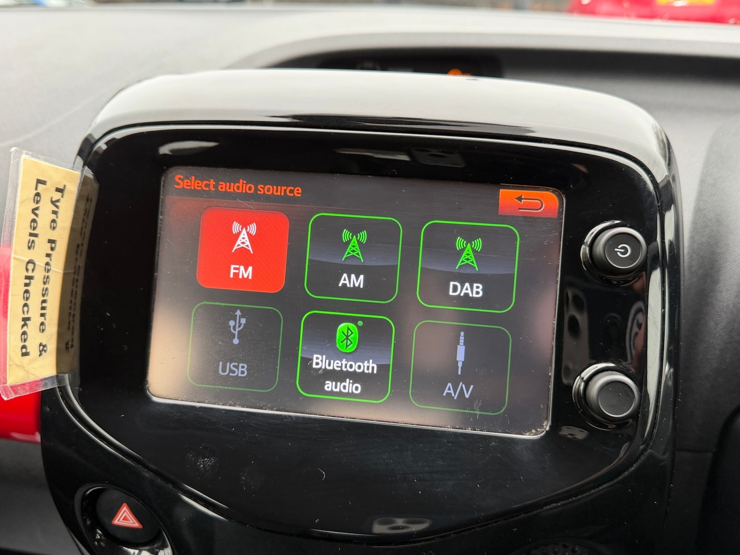 Used Toyota AYGO 2016 for sale - 77285560: Photo 19