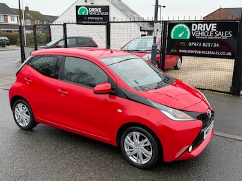 Used Toyota AYGO 2016 for sale - 77285560: Photo