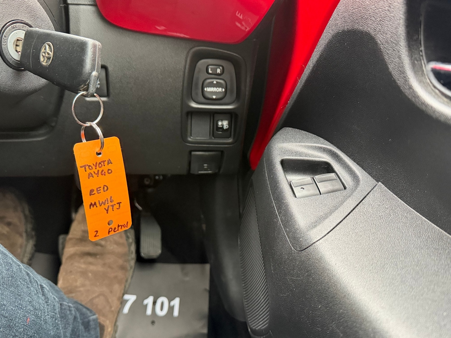 Used Toyota AYGO 2016 for sale - 77285560: Photo 22